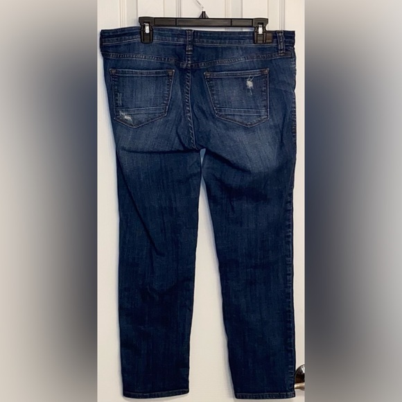 Dear John Distressed jeans, Women’s Size 31 Waist. - Picture 2 of 11